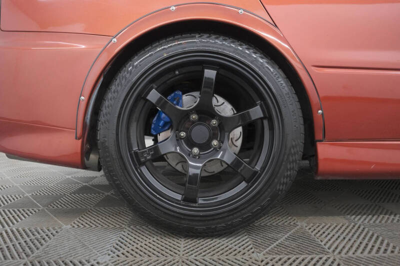 2006 Mitsubishi Lancer Evolution