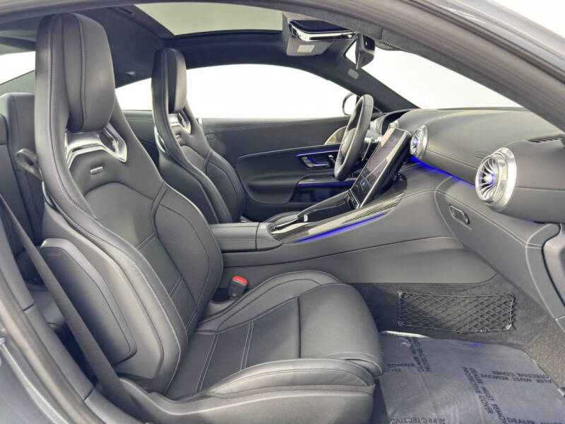 2025 Mercedes-Benz AMG GT 63 S E Performance