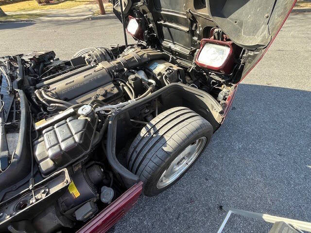 1993 Chevrolet Corvette
