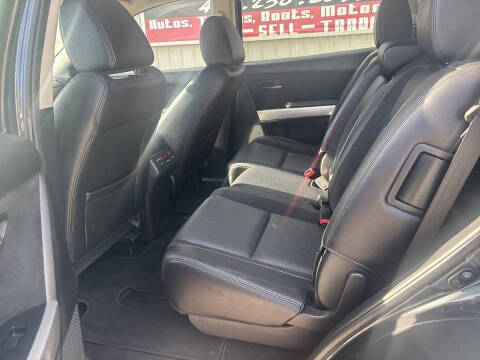 2014 Mazda CX-9 Grand Touring