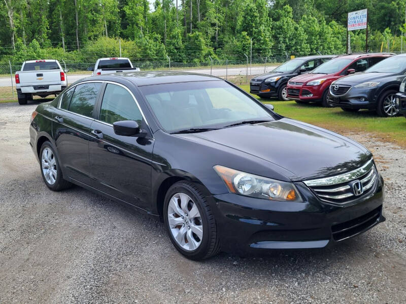 2010 Honda Accord for sale at Solo's Auto Sales in Timmonsville SC