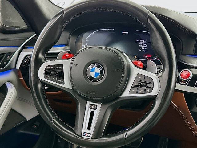2021 BMW M5