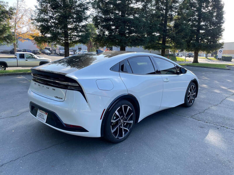 2024 Toyota Prius Prime XSE Premium