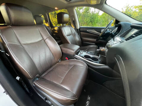 2017 Infiniti QX60