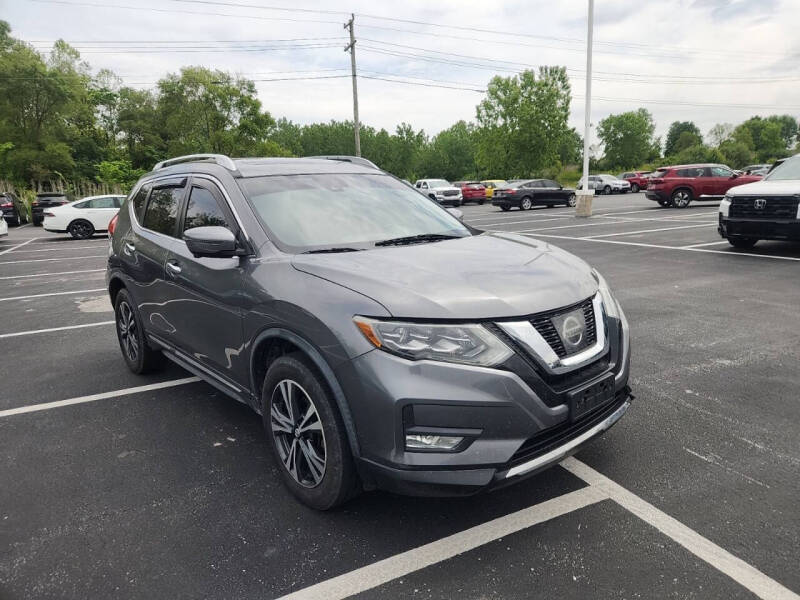 2017 Nissan Rogue