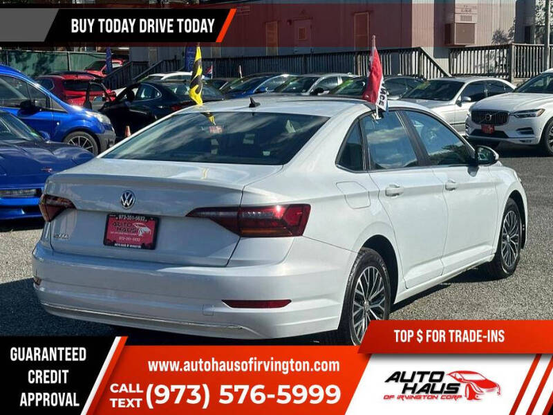 2019 Volkswagen Jetta