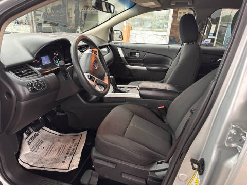 2013 Ford Edge SE