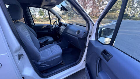 2011 Ford Transit Connect XLT