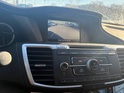 2014 Honda Accord EX