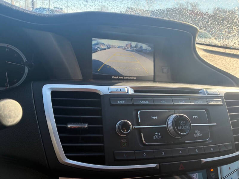 2014 Honda Accord EX