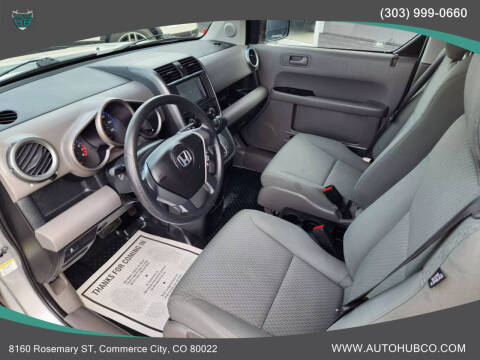 2011 Honda Element LX