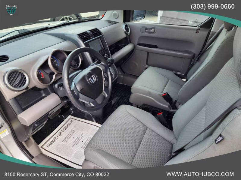 2011 Honda Element LX