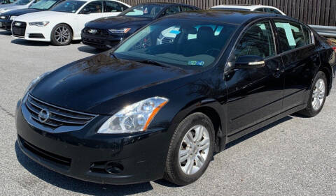 2011 Nissan Altima for sale at Cars 2 Love in Delran NJ