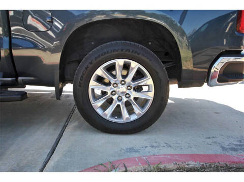 2022 Chevrolet Silverado 1500 Limited