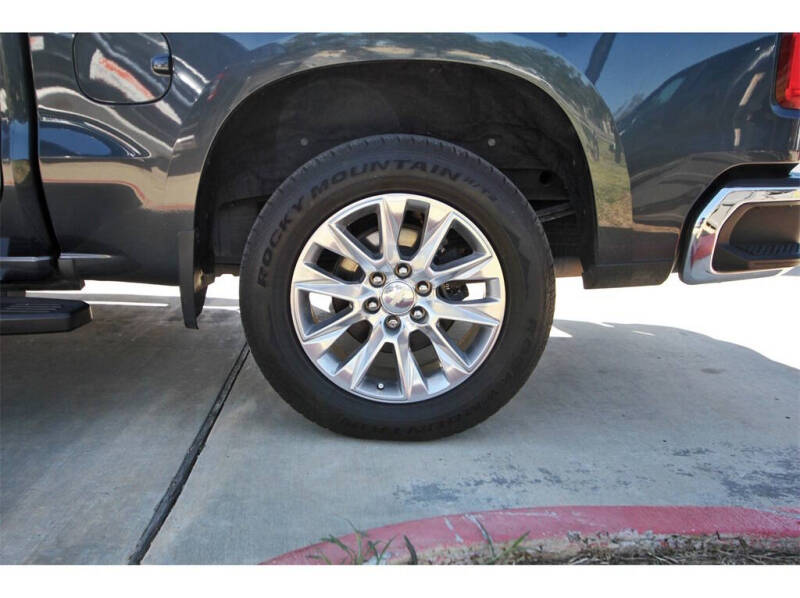 2022 Chevrolet Silverado 1500 Limited