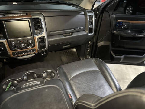 2016 RAM 2500 Laramie