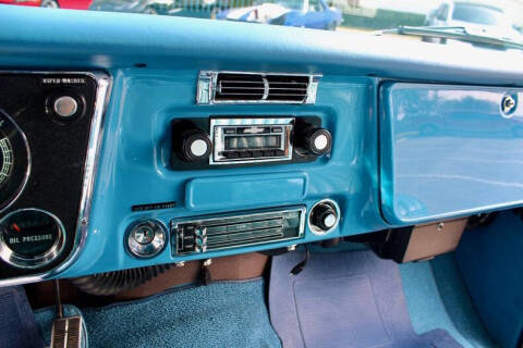 1972 Chevrolet C/K 10 Series