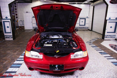 1996 Ford Mustang SVT Cobra