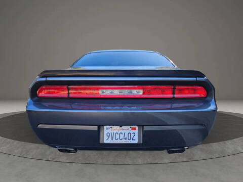 2013 Dodge Challenger