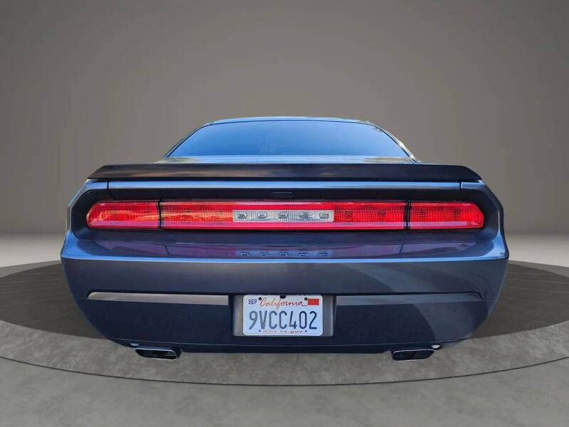 2013 Dodge Challenger