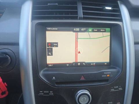 2011 Ford Edge SEL