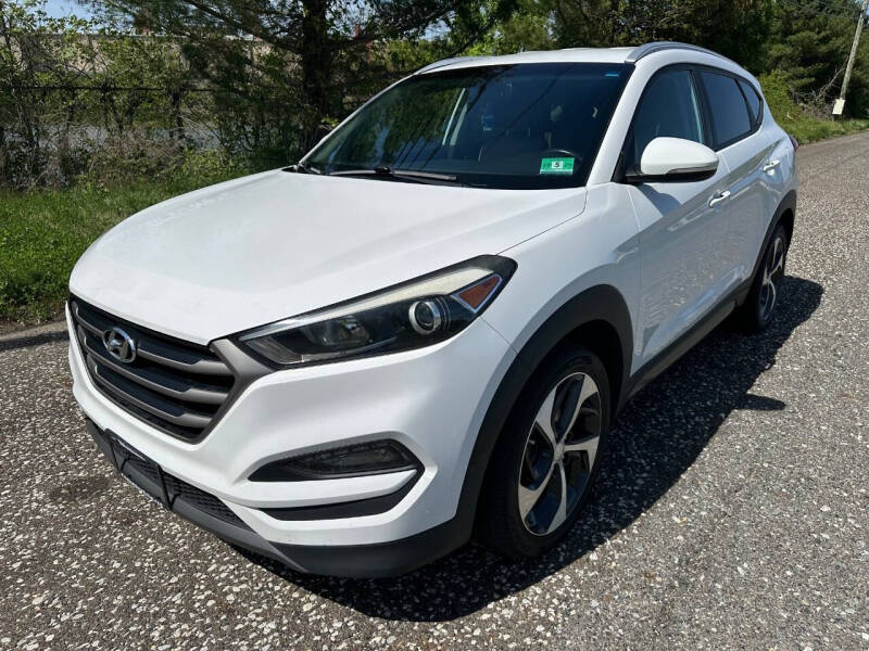 2016 Hyundai Tucson Sport