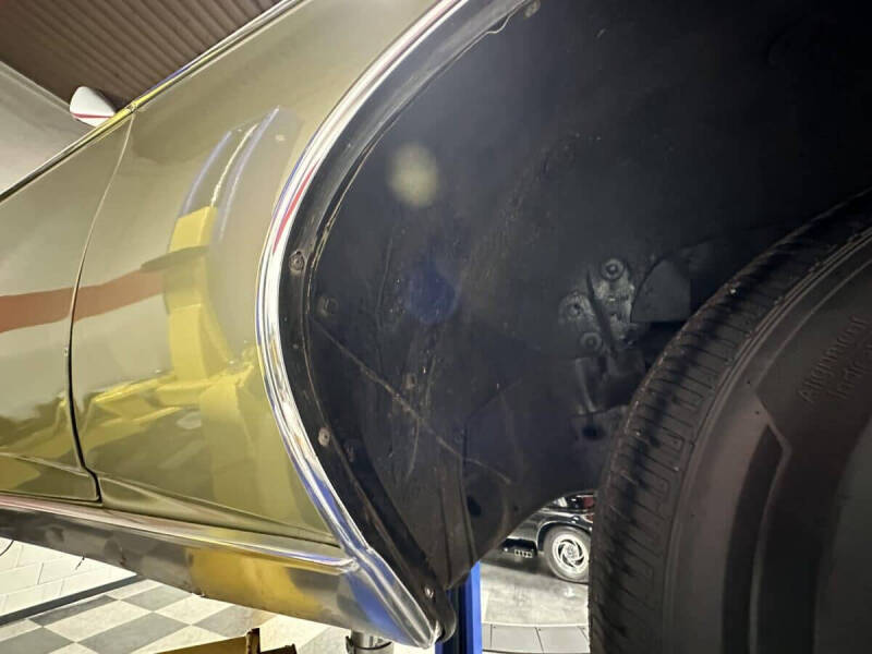 1969 Chevrolet Caprice