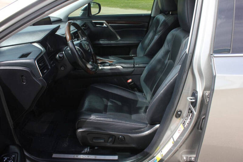 2017 Lexus RX 350