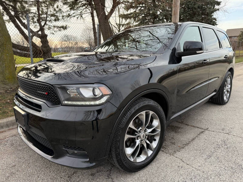 2019 Dodge Durango for sale at AYA Auto Group in Chicago Ridge IL