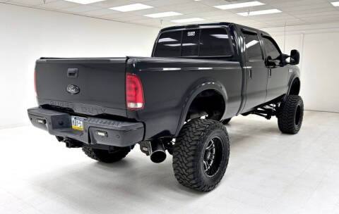 2006 Ford F-250 Super Duty