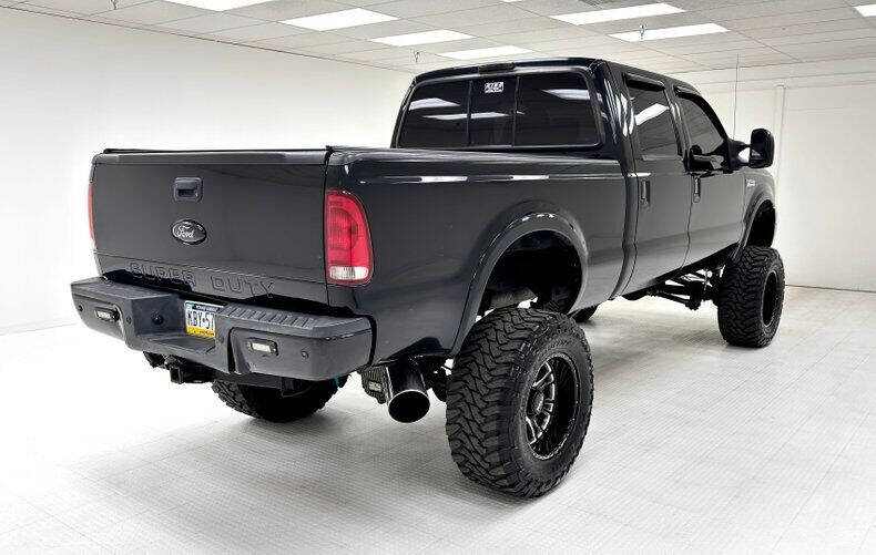 2006 Ford F-250 Super Duty