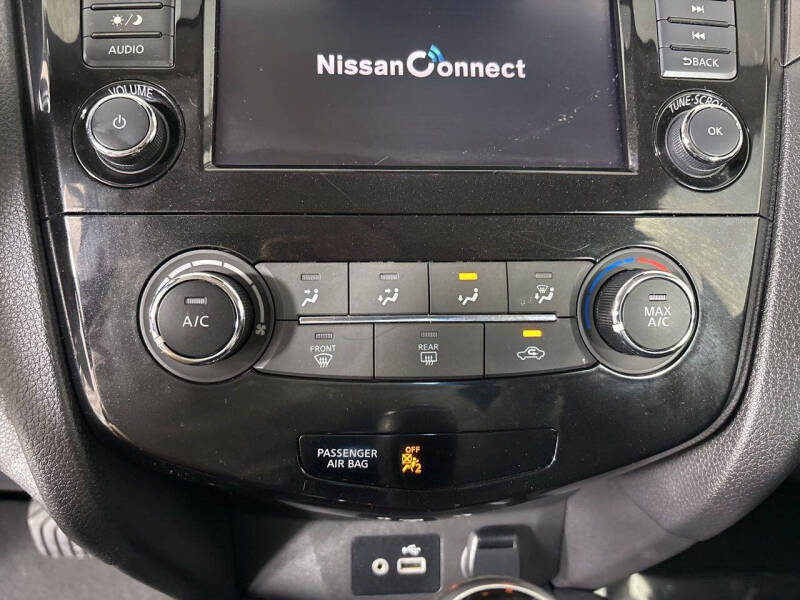 2021 Nissan Rogue Sport S