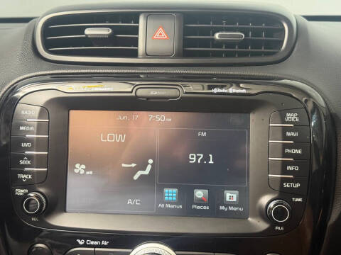 2016 Kia Soul !