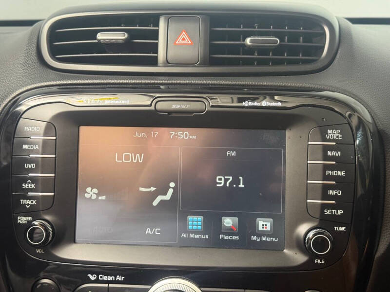 2016 Kia Soul !