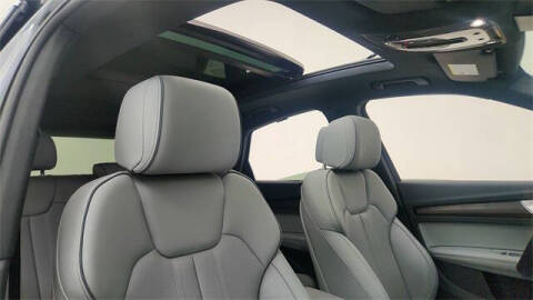 2024 Audi Q5 Sportback quattro S line Prem Plus 45 TFSI