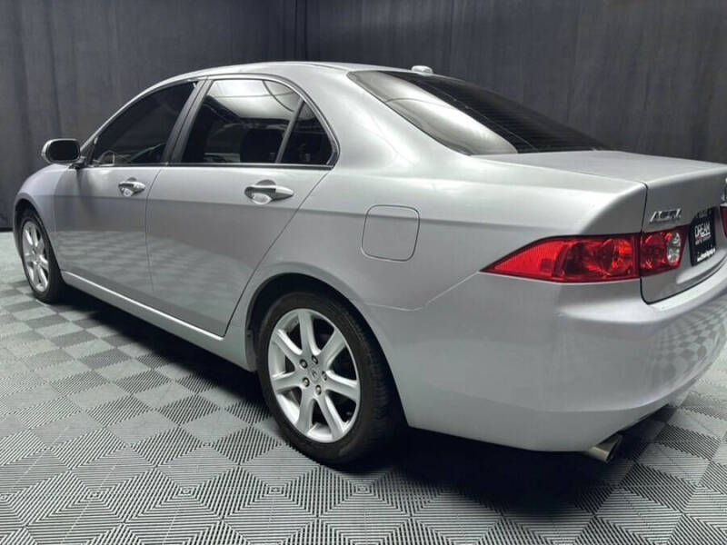 2005 Acura TSX