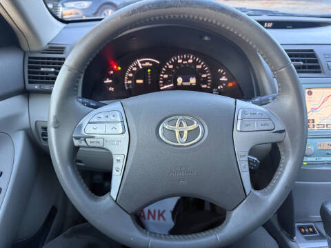 2009 Toyota Camry Hybrid