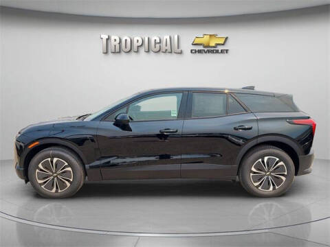 2025 Chevrolet Blazer EV LT