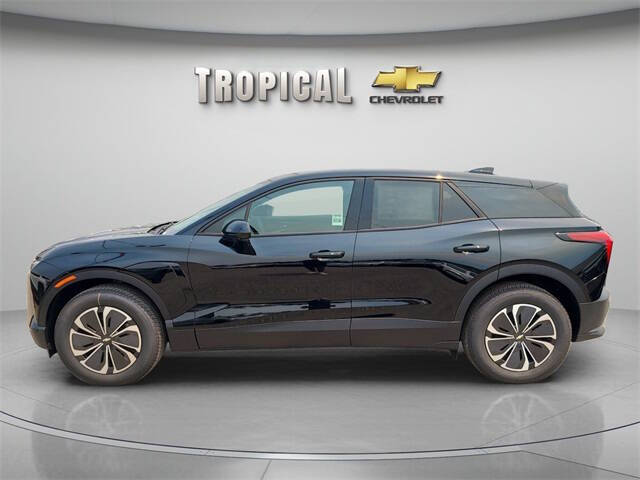 2025 Chevrolet Blazer EV LT