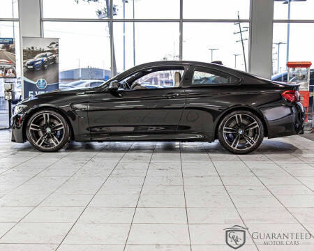 2018 BMW M4