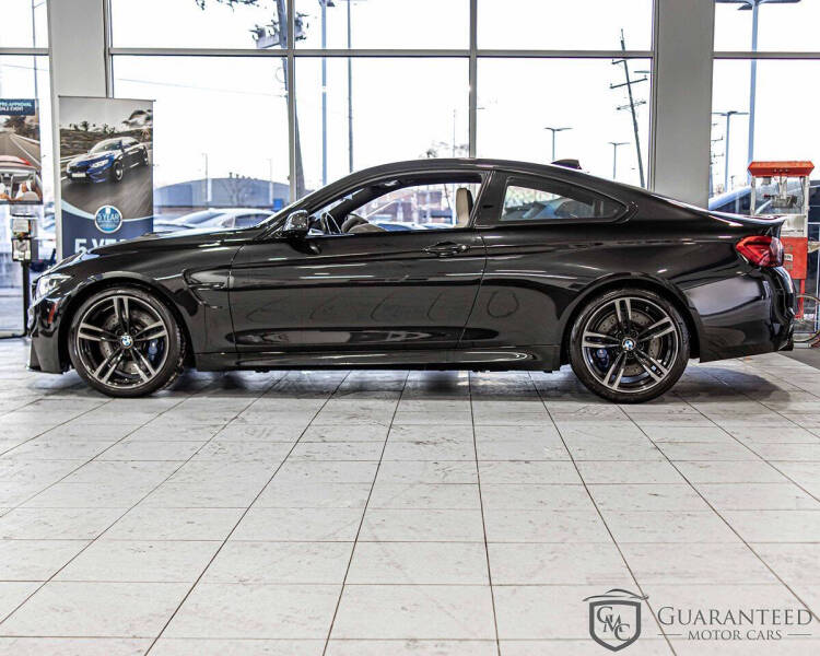 2018 BMW M4