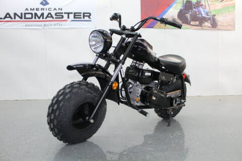 2021 Massimo MB 200 MINI BIKE