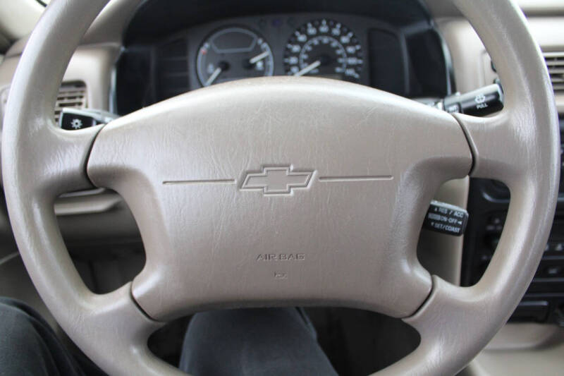 2001 Chevrolet Prizm