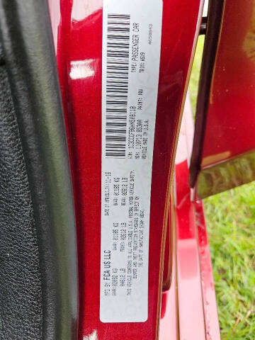 2017 Chrysler 200 Touring