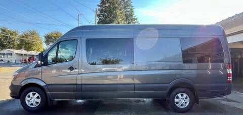 2015 Mercedes-Benz Sprinter