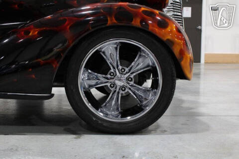 1938 Chevrolet Master Deluxe