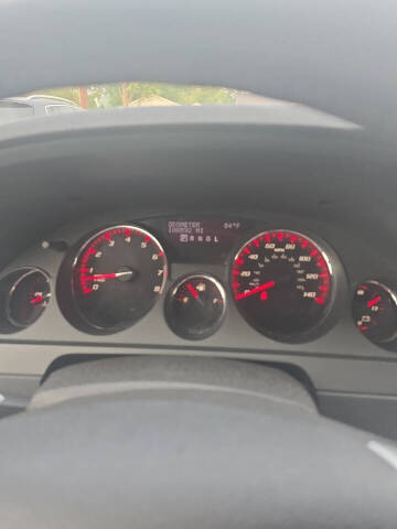 2011 GMC Acadia SLE