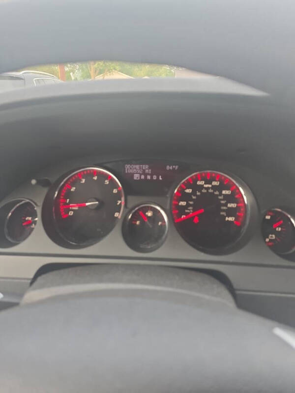 2011 GMC Acadia SLE
