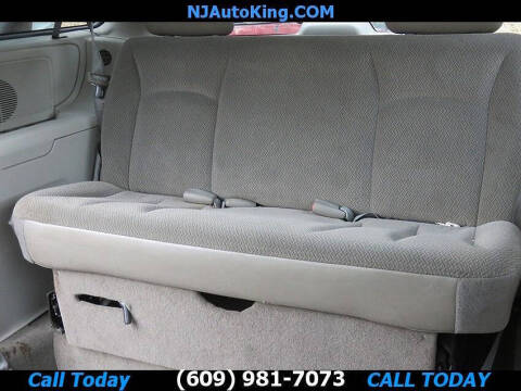 2005 Dodge Grand Caravan SE Plus
