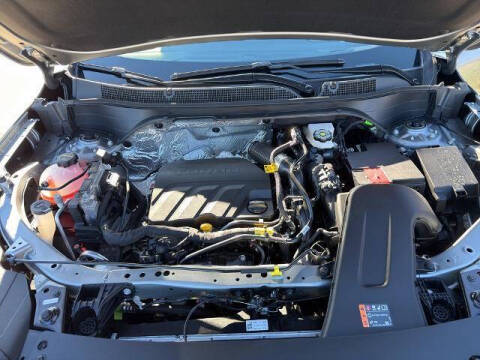 2026 Chevrolet Trax RS